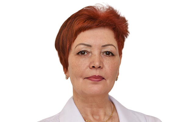 Волкова Светлана Викторовна