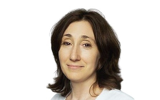 Рыбка Екатерина Валерьевна