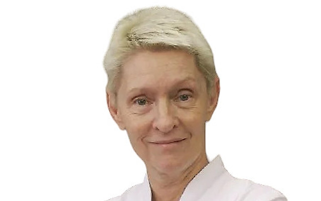 Ганчина Наталья Ивановна