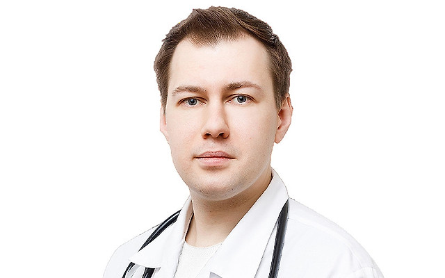 Елихин Алексей Сергеевич