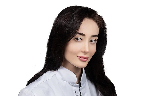 Махмудова Джамиля Айдыновна