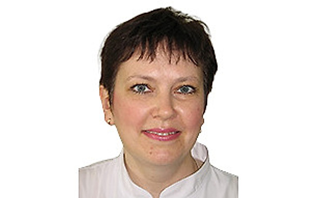 Волкова Ирина Юрьевна