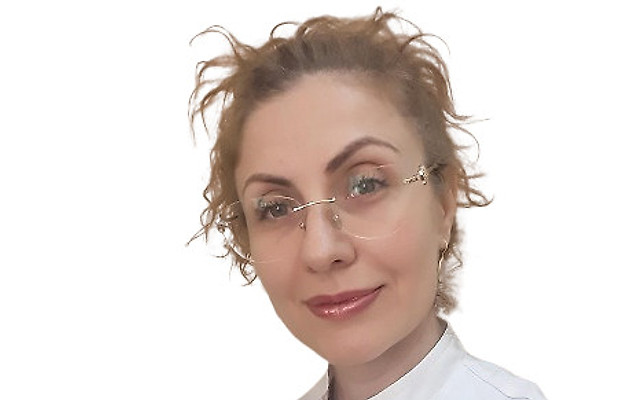 Хамицева Ирина Таймуразовна