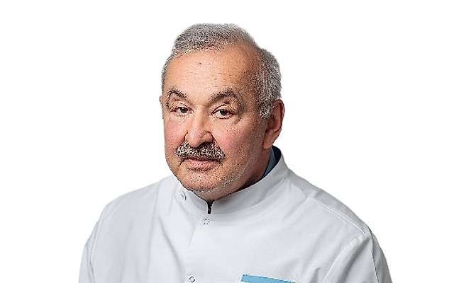 Попов Сергей Леонидович