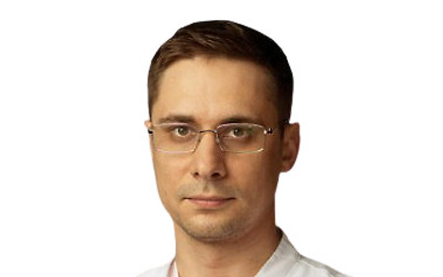 Клипа Игорь Александрович