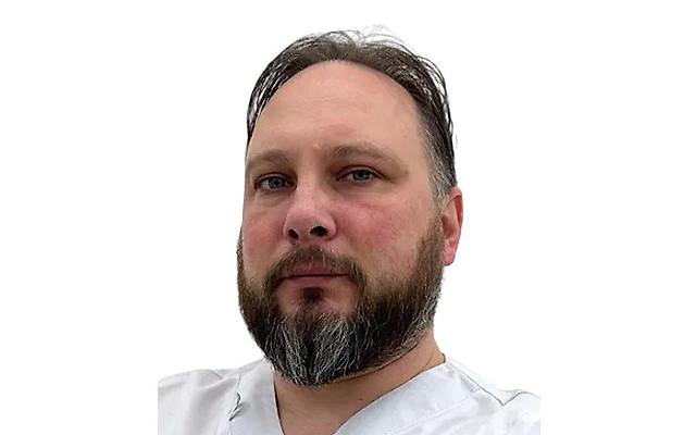 Асмаловский Владимир Владимирович