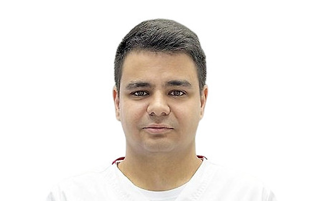 Аль Халаф Даниэль Баракатович