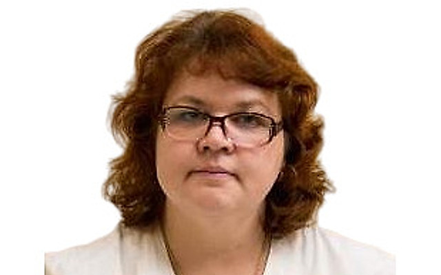 Плешкова Елена Юрьевна