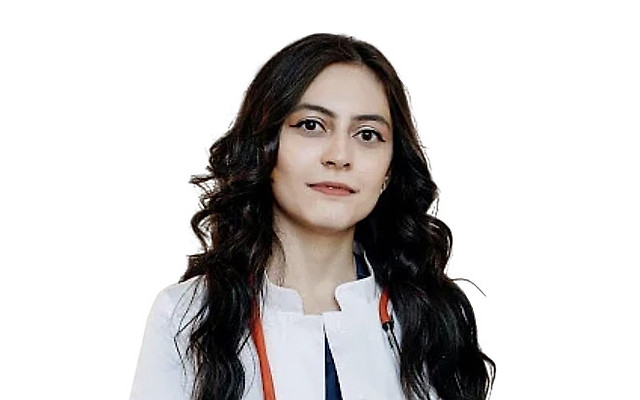 Абдуллаева Шейда Раджабалиевна
