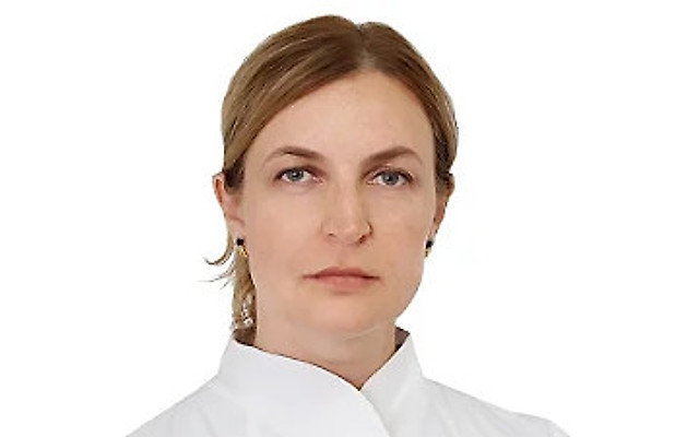 Сергунова Ирина Григорьевна