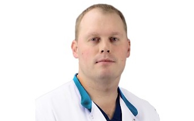 Михайлюков Владимир Михайлович