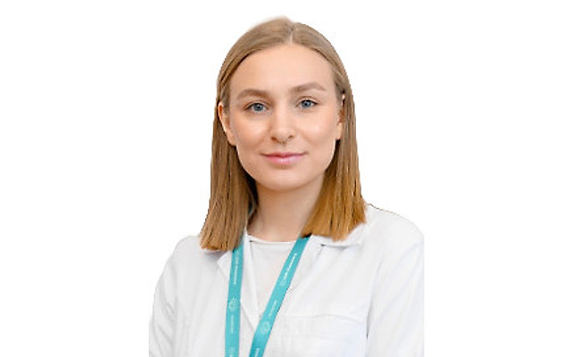 Моисеева Анна Николаевна