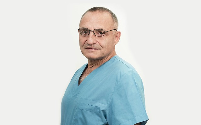 Нерсесян Аветис Агванович