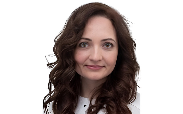 Кулагина Ольга Валентиновна