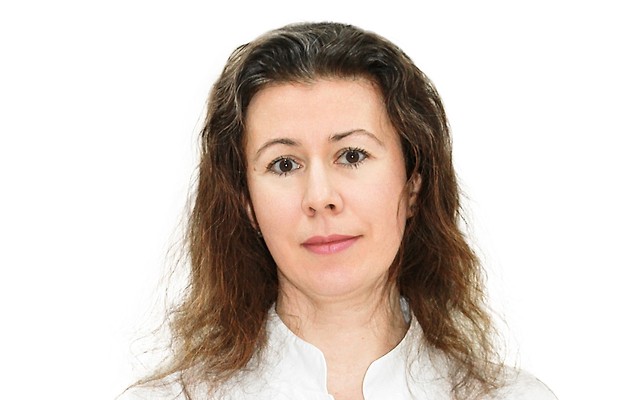 Паламарчук Алина Николаевна