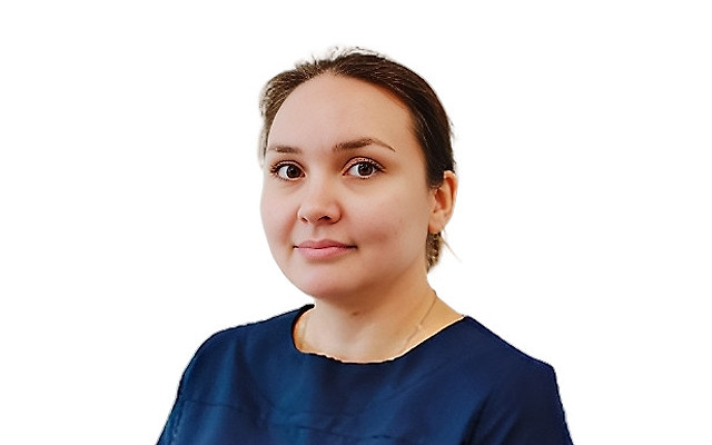 Копылова Татьяна Вячеславовна