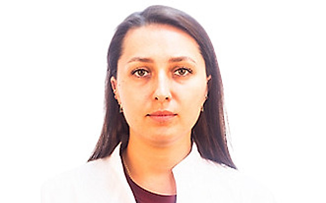 Звирык Алина Владимировна