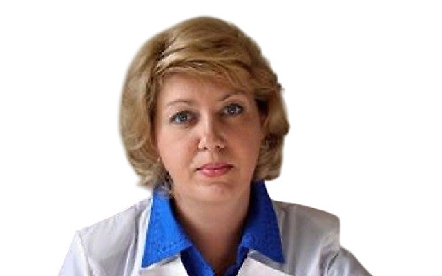 Борисова Анна Тимофеевна