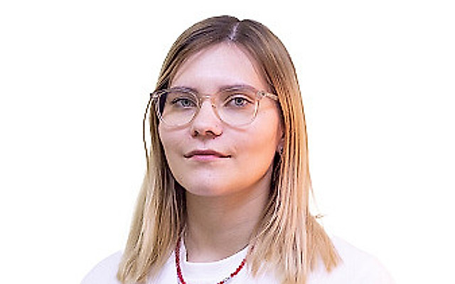 Евстратова Анна Алексеевна