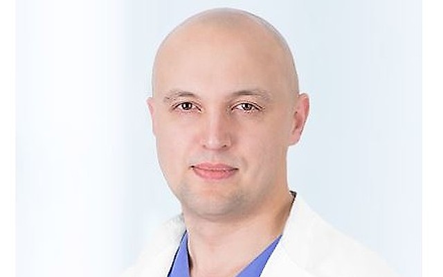 Монахов Дмитрий Владимирович