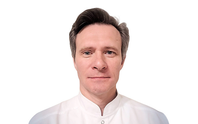 Чемоданов Дмитрий Владиславович