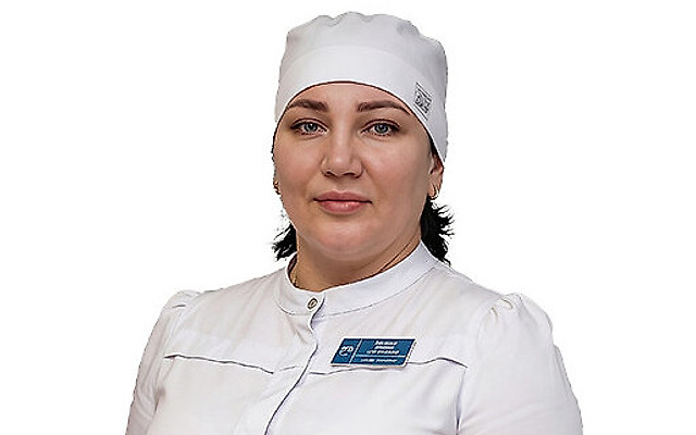 Рапиева Патимат Магомедовна