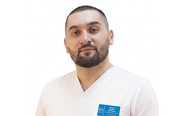 Дзиццоев Заурбек Николаевич