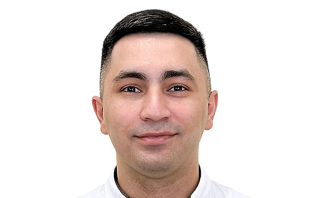 Асланов Искандер Юнусович