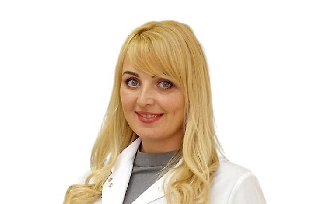Ведерникова Олеся Андреевна