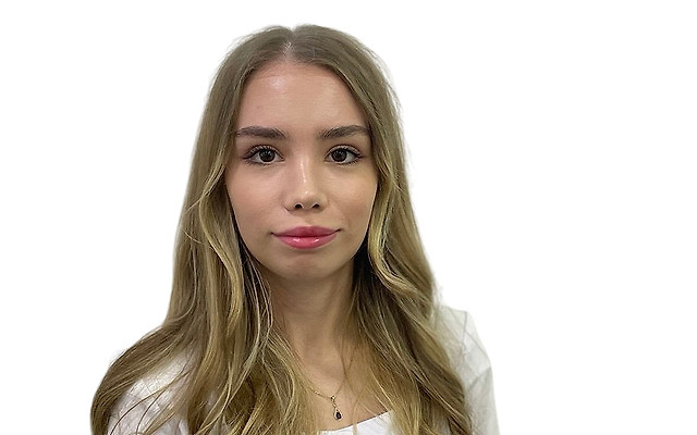 Коцюбинская Анна Витальевна