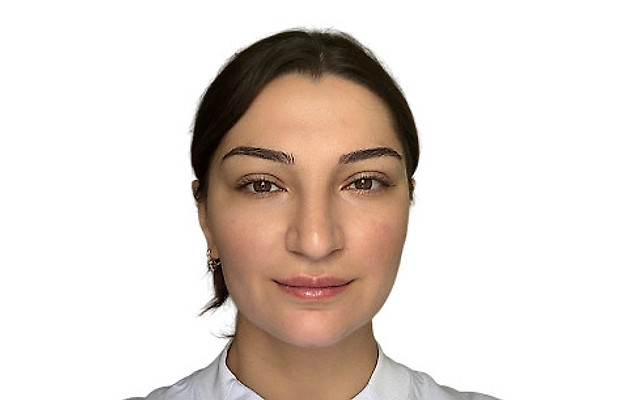 Магомедова Фатима Магометовна