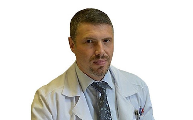 Иконников Дмитрий Всеволодович