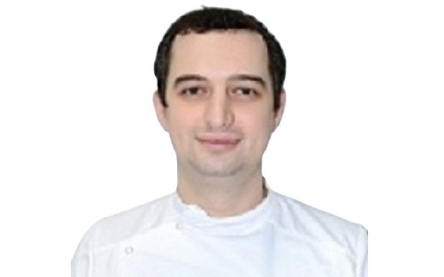 Дибиров Магомед Даниялович
