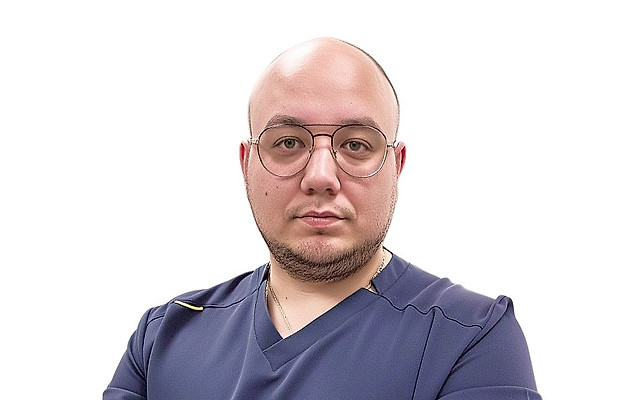 Руденко Дмитрий Сергеевич