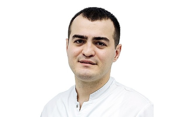 Евгажуков Рустам Артурович