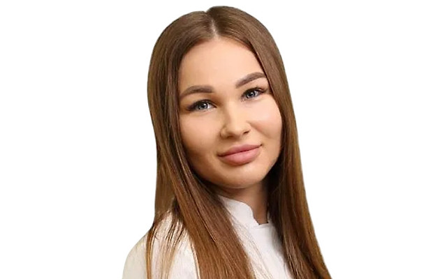 Краснорепова Маргарита Александровна