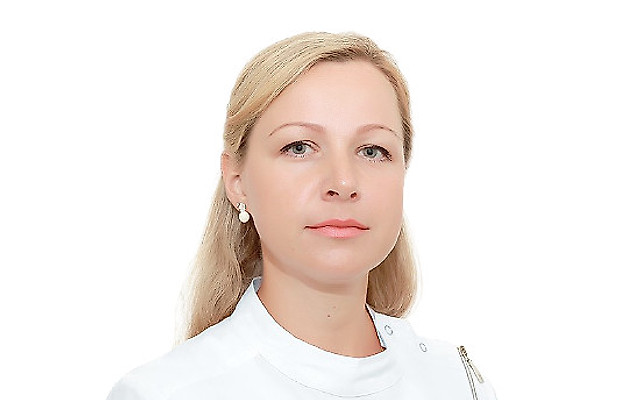 Шмойлова Наталья Ивановна