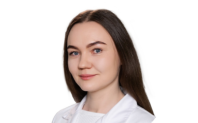 Андрианова Вера Николаевна