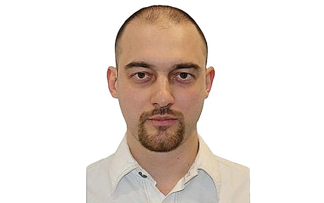Шаповалов Дмитрий Александрович