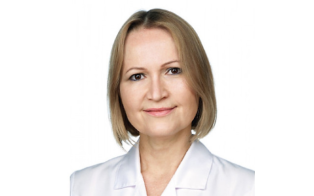 Эдже Майя Александровна