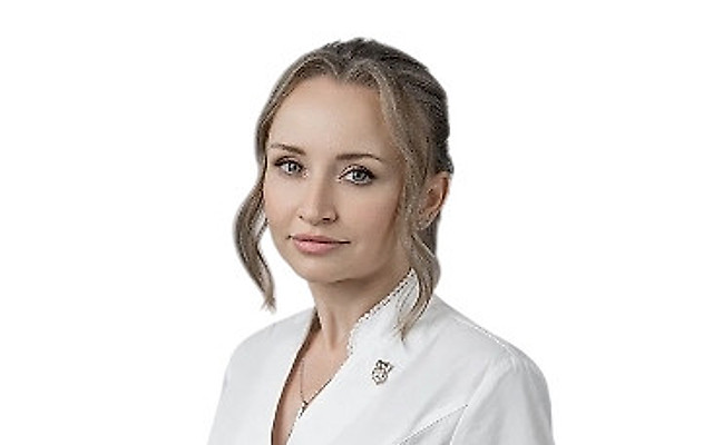 Гриб Марина Александровна