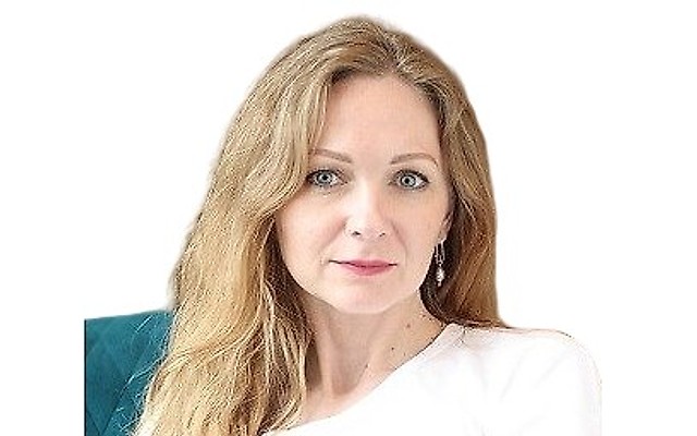 Корчажникова Елена Вячеславовна
