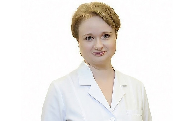 Бодаревская Оксана Павловна