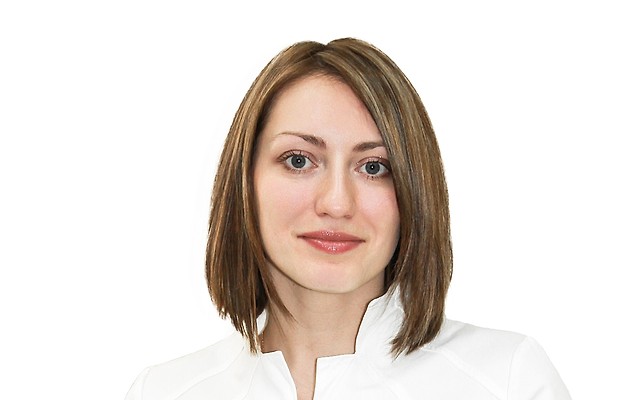 Лазукина Светлана Сергеевна