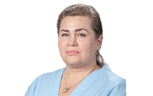 Намедникова Марина Ивановна