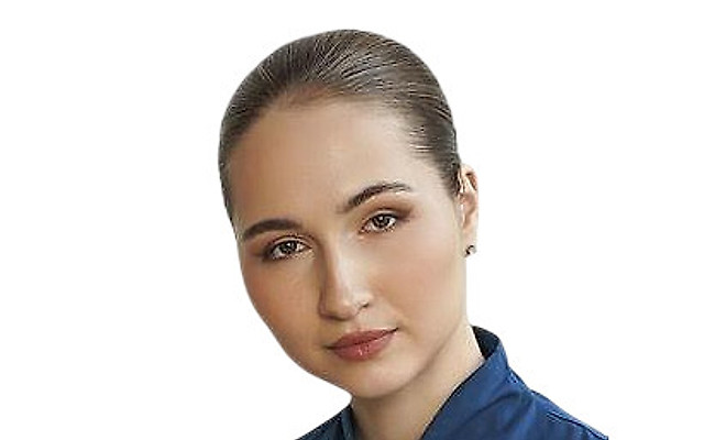 Лясканова Лада Вячеславовна