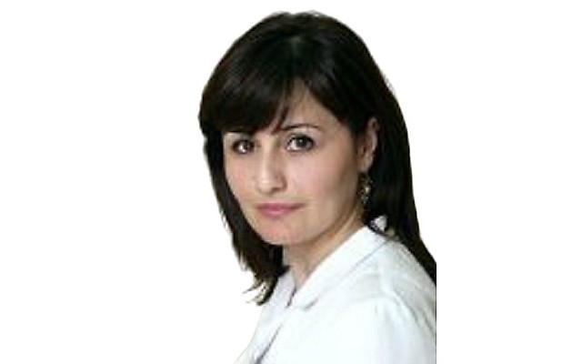 Хомерики Тина Александровна