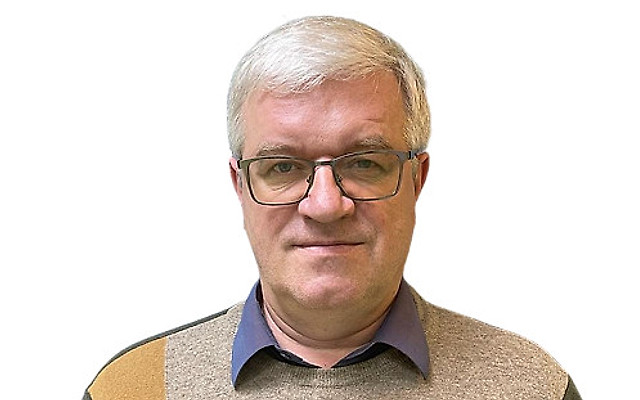 Волков Алексей Михайлович