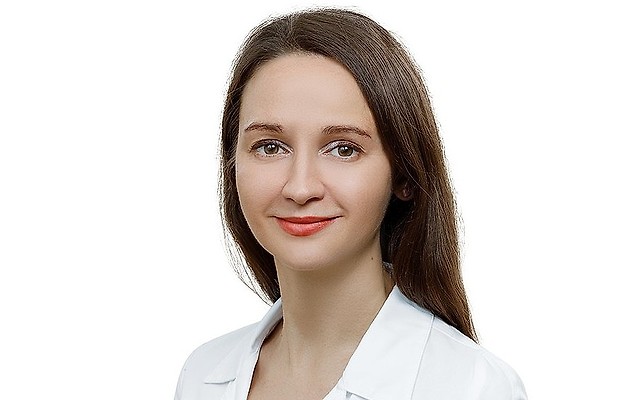 Семёнова Анна Евгеньевна