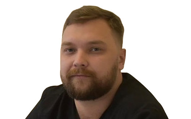 Данилкин Егор Сергеевич